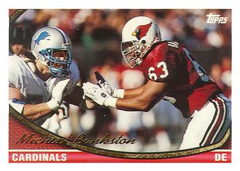Michael Bankston Arizona Cardinals 1994 Topps NFL #635